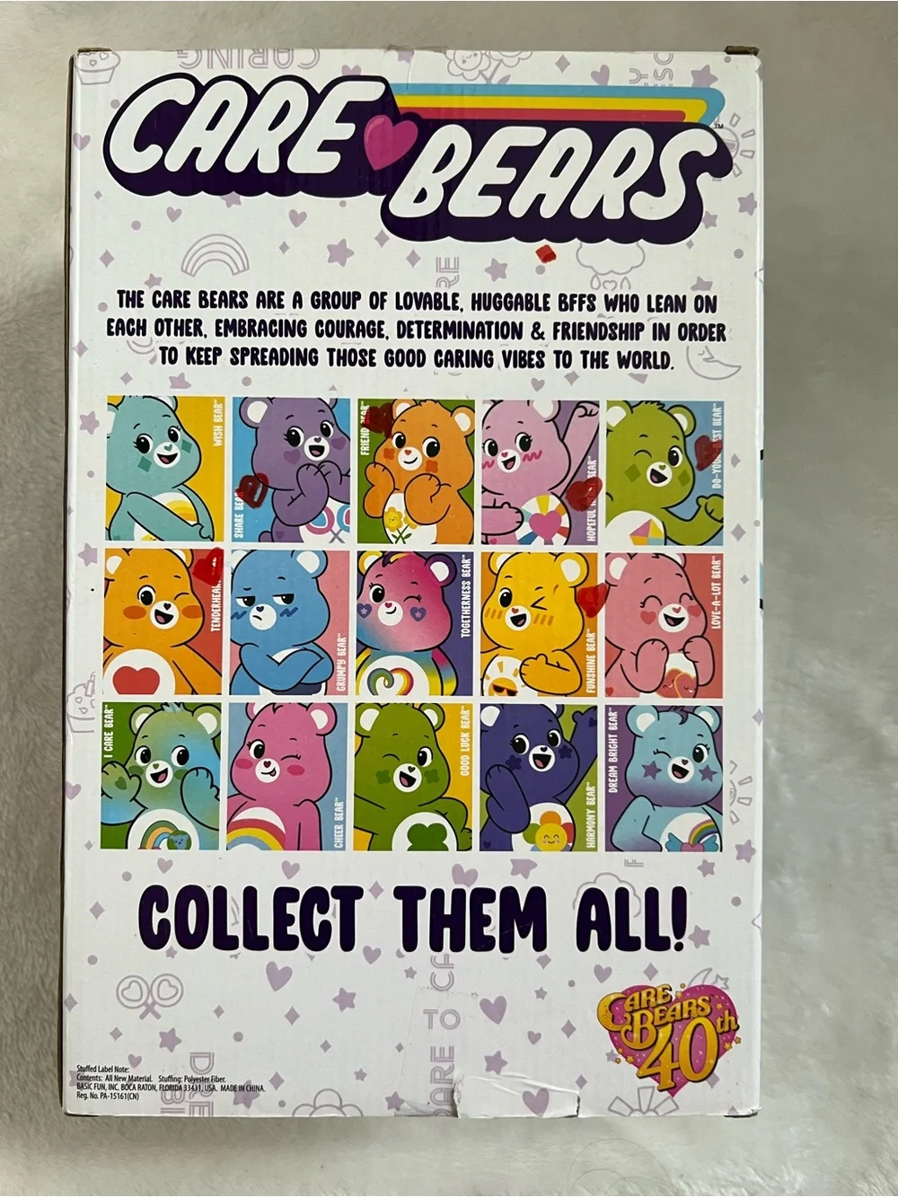 Care Bears 2021 care